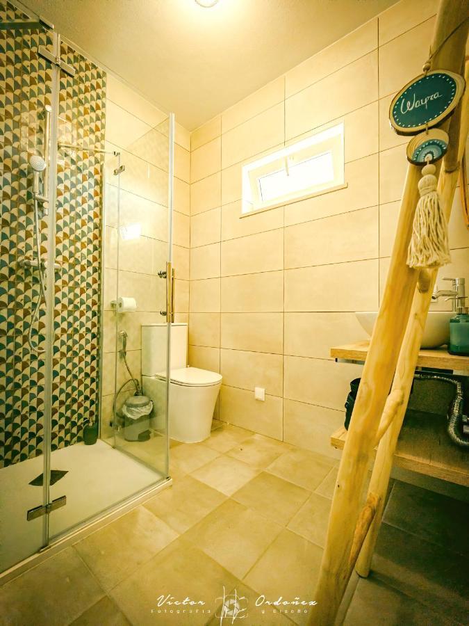 Wayra Lodge Kanchay Raposeira  Dış mekan fotoğraf